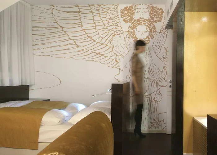 Готель Alma Boutique-hotel Відень