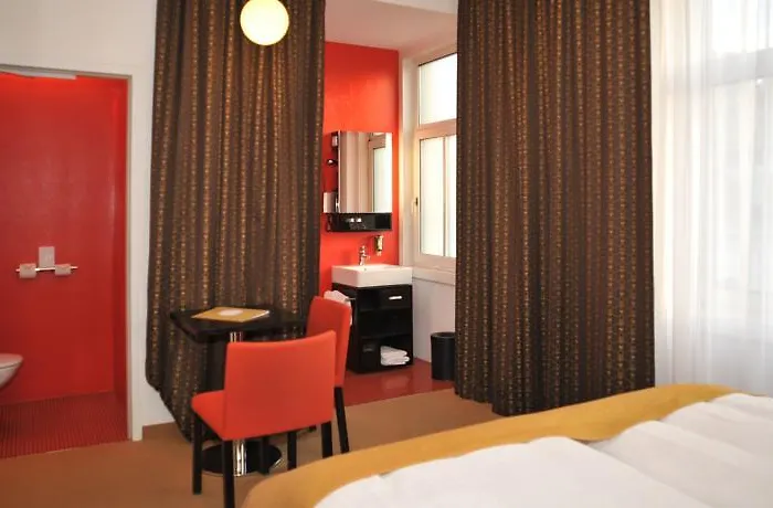 Hotel Alma Boutique-hotel