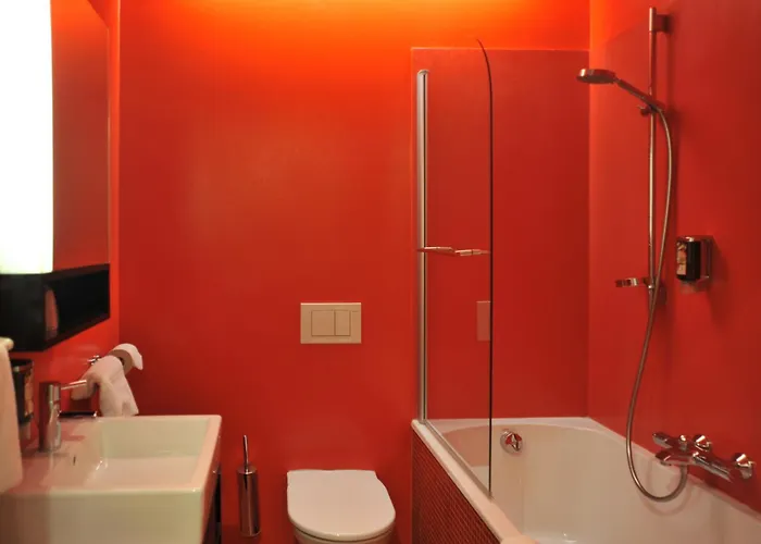 Hotel Alma Boutique-hotel Wien
