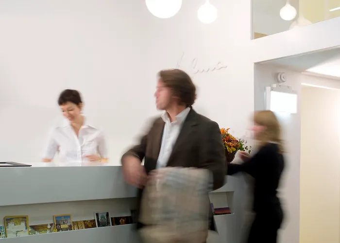 Alma Boutique-hotel Готель