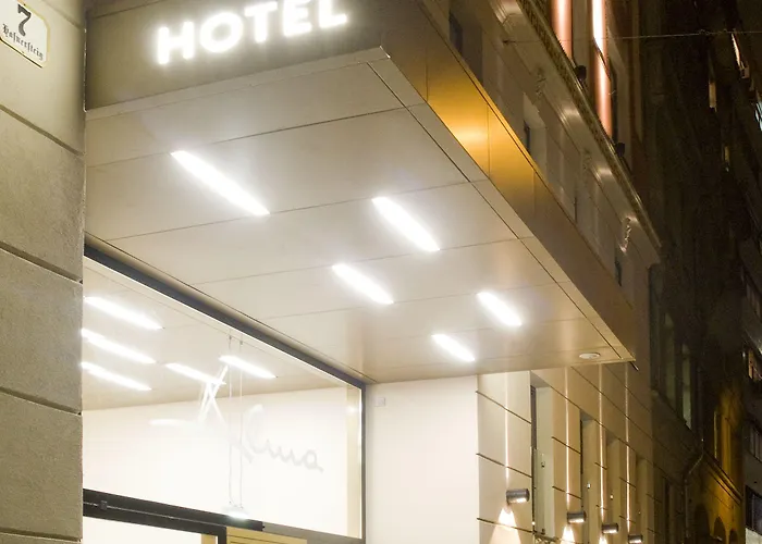 Alma Boutique-hotel Готель 4*