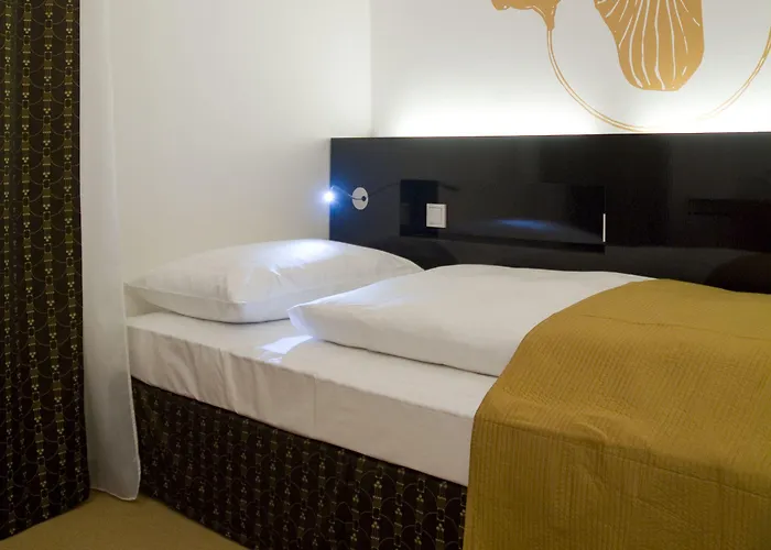 Alma Boutique-hotel Відень