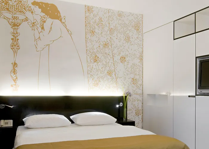 Alma Boutique-hotel 4* Відень