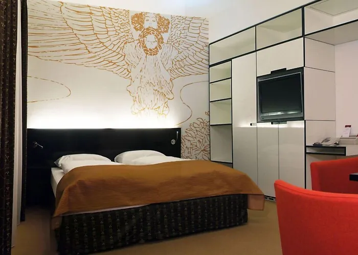 Готель Alma Boutique-hotel Відень