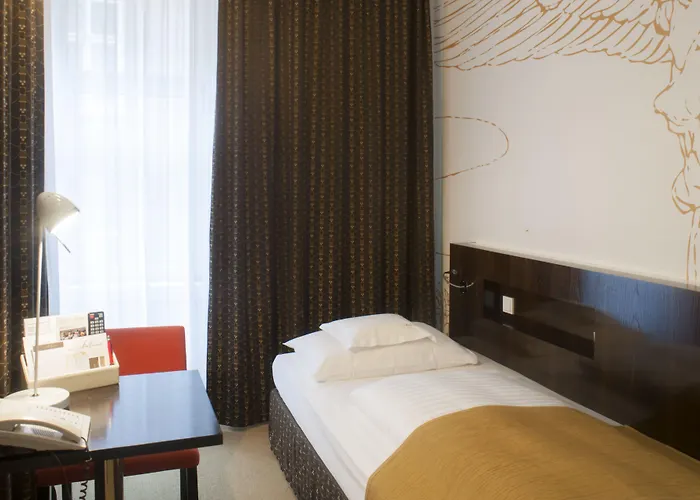 Alma Boutique-hotel 4* Wien