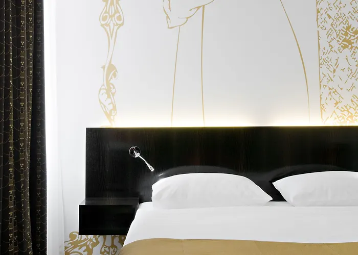 Alma Boutique-hotel Готель Відень