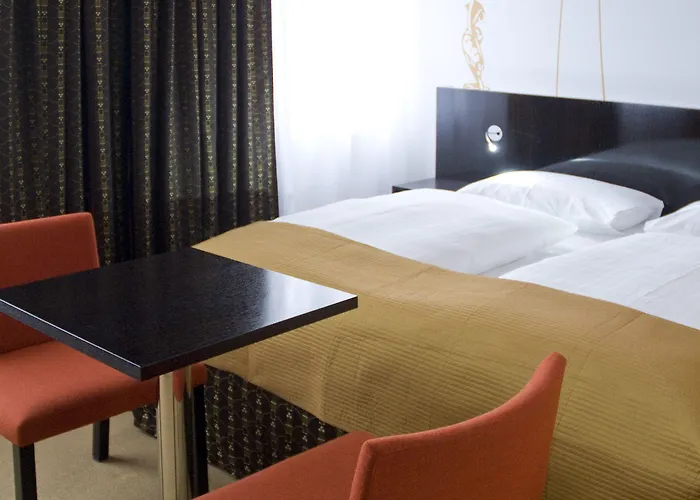 Alma Boutique-hotel 4* Wien