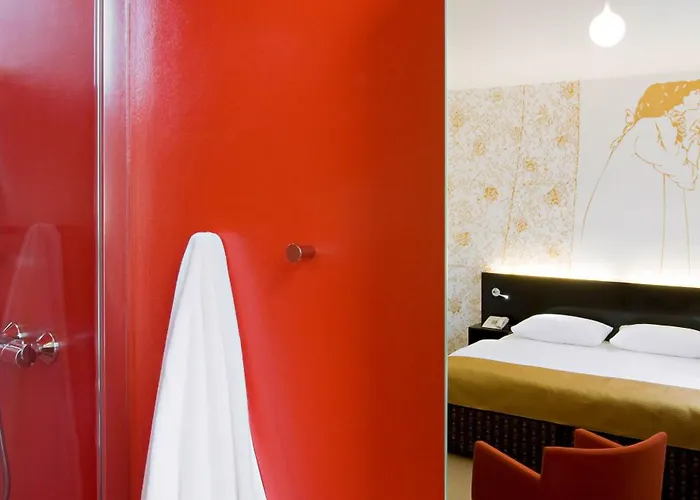 Alma Boutique-hotel 4* Відень