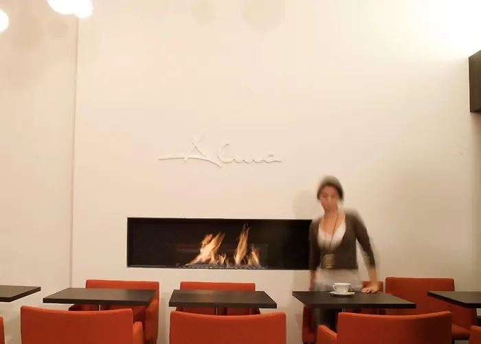 Alma Boutique-hotel 4* Відень