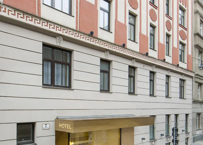 Alma Boutique-hotel Wien
