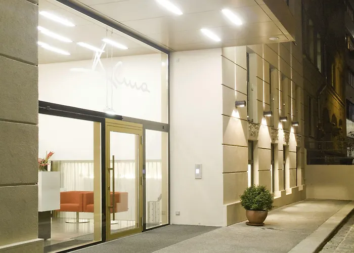 Alma Boutique-hotel Відень
