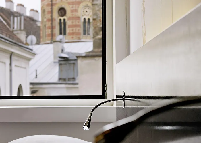 Alma Boutique-hotel 4* Відень
