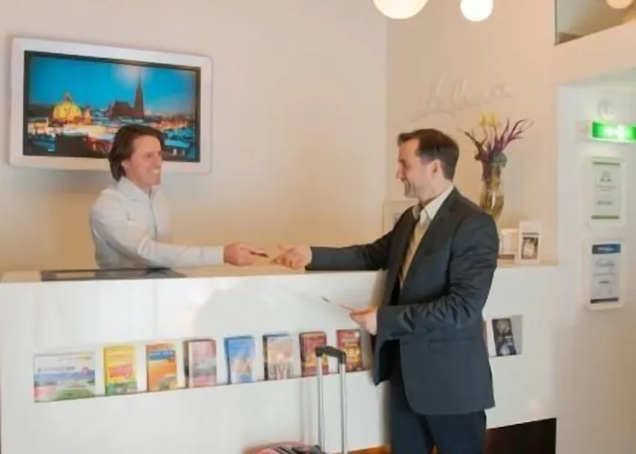 Alma Boutique-hotel 4* Wien