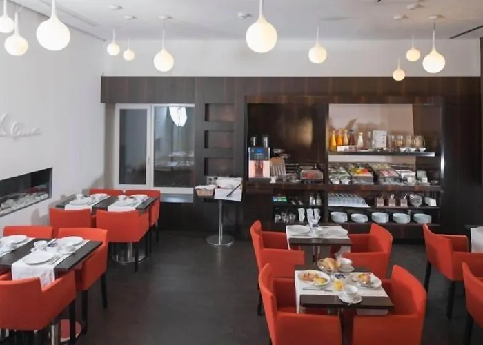 Alma Boutique-hotel Hotel