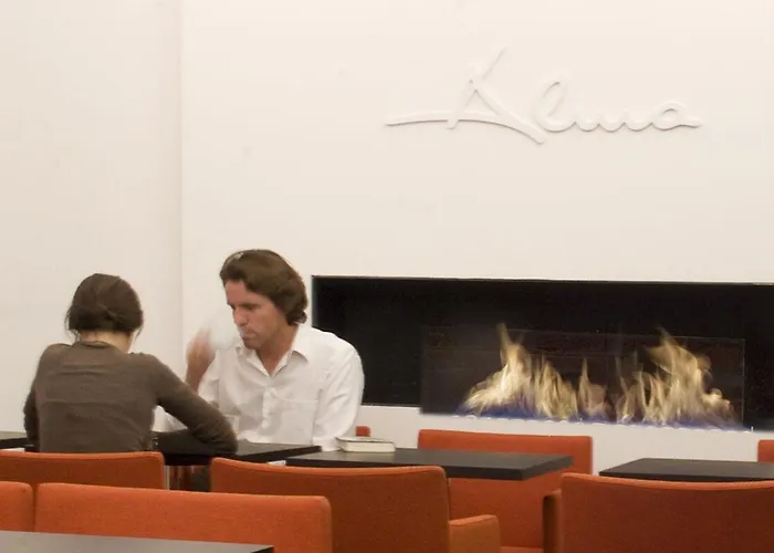 Alma Boutique-hotel Відень