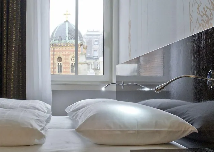 Alma Boutique-hotel Готель 4*