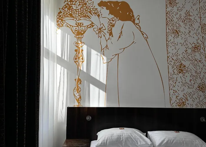 Alma Boutique-hotel Готель
