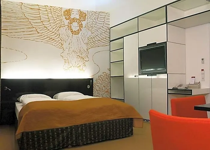 Alma Boutique-hotel Відень