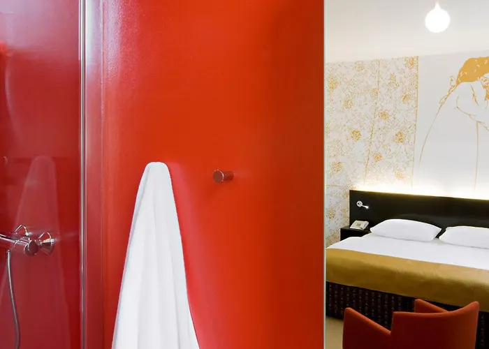 Alma Boutique-hotel Готель Відень