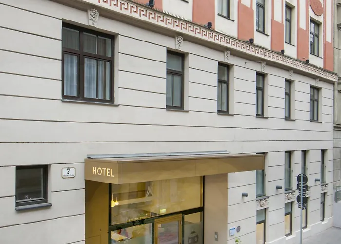 Hotel Alma Boutique-hotel