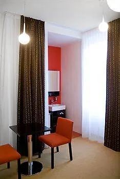 Alma Boutique-hotel Готель Відень
